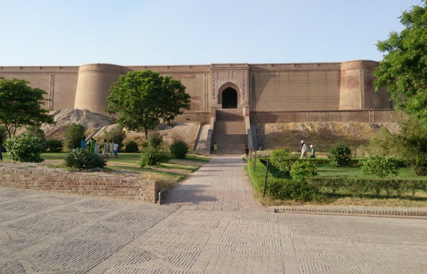 Qila Mubarak, India